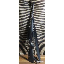 Carabine MERKEL RX Helix cal.30-06 canon 56 cm - busc réglable - point rouge AIMPOINT 7000L 4moa