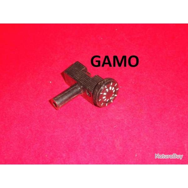 hausse rglable GAMO et FRANCHI air comprim calibre 4.5 - VENDU PAR JEPERCUTE (D9F72)