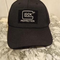 casquette glock noir neuf