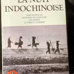 Collector « La Nuit indochinoise » Tome 2 Par Jean Hougron - Bouquins. | INDOCHINE | VIETNAM