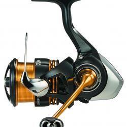 Moulinet Spinning Daiwa Legalis LT 2023 105cm 235g 12kg 6.2:1 5000 CXH