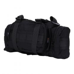 Sac Contractor cordura 8L (Couleur Noir)