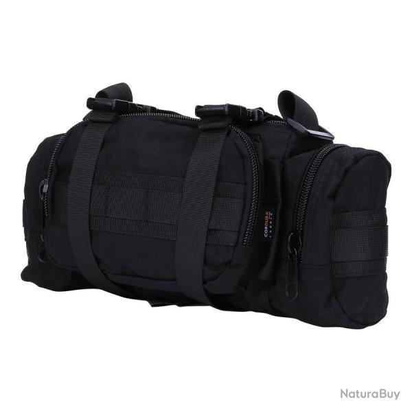 Sac Contractor cordura 8L (Couleur Noir)
