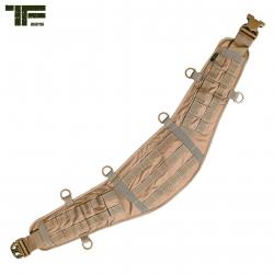 Ceinture de combat (Couleur Coyote)