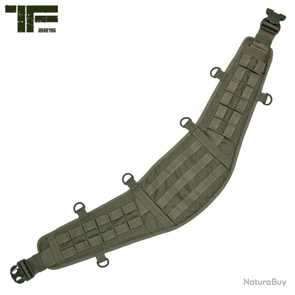 Ceinture de combat (Couleur Vert)