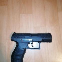 Pistolet Walther PPQ 4.5mm CO2