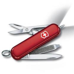 0.6226 couteau suisse Victorinox Signature Lite rouge avec stylo bille
