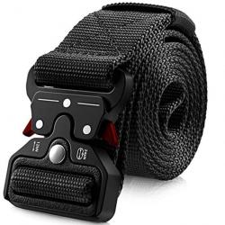 Ceinture Chasse Plein Air Hommes DulMulti Function Survival  Nylon Tactique Securite Randonne