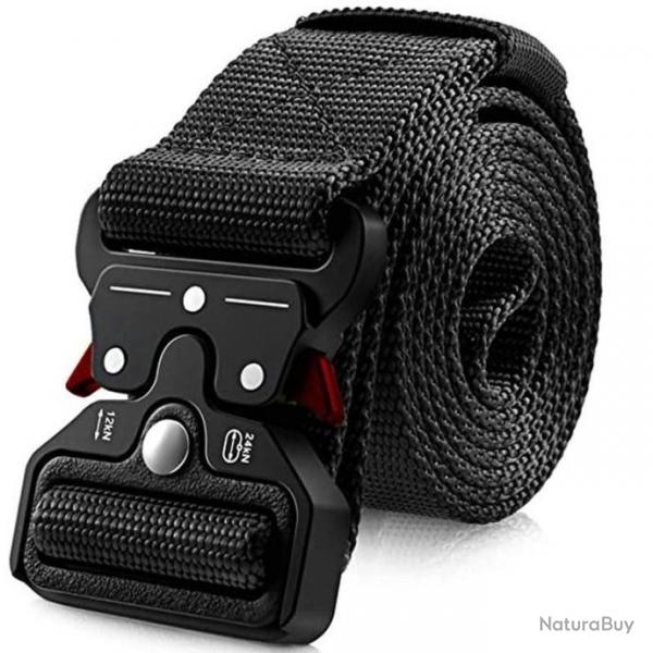 Ceinture Chasse Plein Air Hommes DulMulti Function Survival  Nylon Tactique Securite Randonne