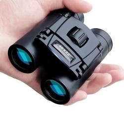 Jumelles 40x22, 2000m Iniques HD longue Portée Mini Télescope pliante Optique BAK4 FMC Chasse Sport