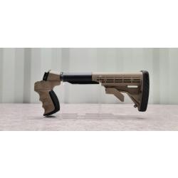Crosse M4 pour Fusil à Pompe Sable Remington 870 marque ATI