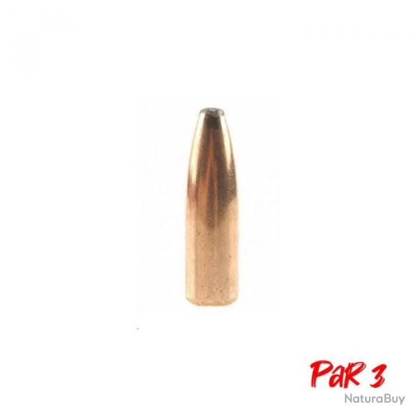 Ogives Norma HP DIamond - Cal. 6.5 mm - 130 gr / Par 3