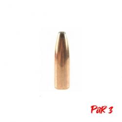Ogives Norma Tipstrike - Cal. 7 mm (284) - 160 gr / 10.3 g / Par 3
