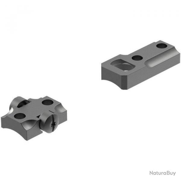 Embase Leupold STD Remington 710 2-pc Mat