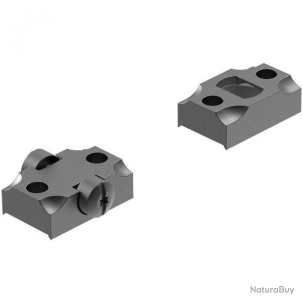Embase Leupold STD Tikka T3/T3x 2-pc Mat