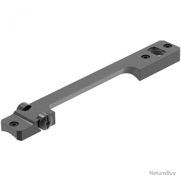Embase Leupold STD Savage 110 RH Round Rcvr 1-pc Brillant