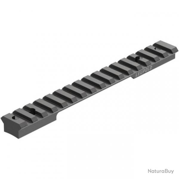 Embase Leupold BackCountry Cross-Slot Remington 700 LA 1-pc 20-MOA Ma