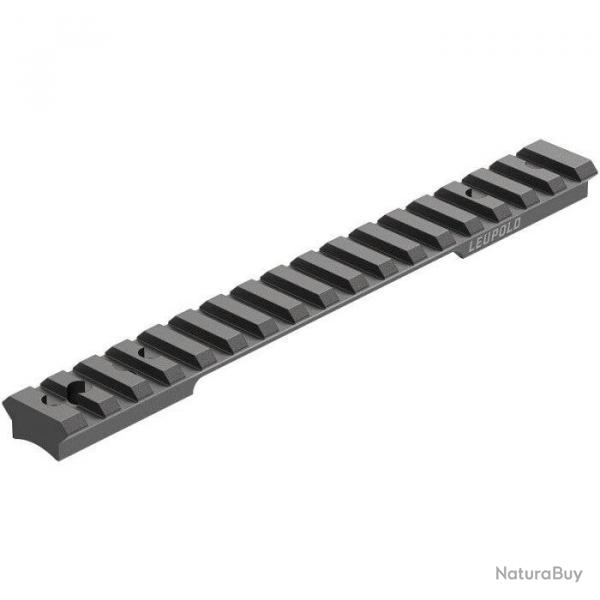 Embase Leupold BackCountry Cross-Slot Savage 110/Axis Round Rcvr LA 1