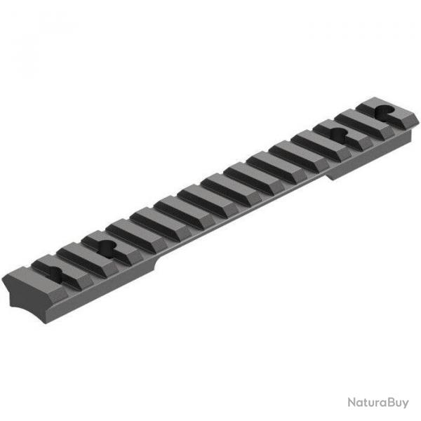 Embase Leupold BackCountry Cross-Slot Savage 110 Round Rcvr SA 1-pc (