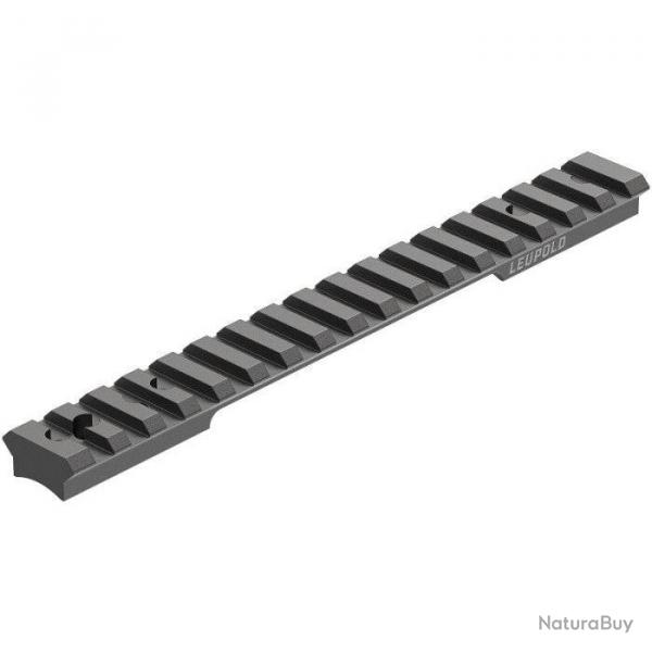 Embase Leupold BackCountry Cross-Slot Savage 110 Round Rcvr LA 1-pc 20MOA Mat