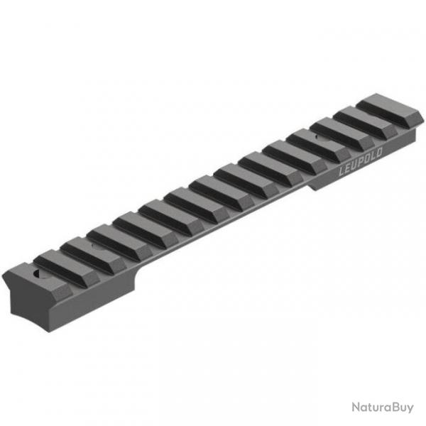 Embase Leupold BackCountry Cross-Slot Winchester 70 SA 1-pc 20-MOA Mat