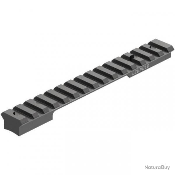 Embase Leupold BackCountry Cross-Slot Winchester 70 LA 1-pc 20-MOA Mat
