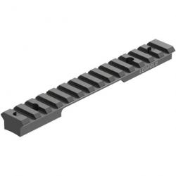 Embase Leupold BackCountry Cross-Slot Remington 700 SA 1-pc 20MOA (8-40) Mat
