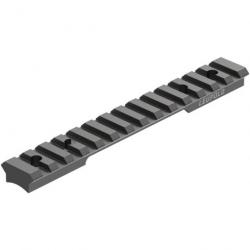 Embase Leupold BackCountry Cross-Slot Ruger American SA 1-pc 20-MOA Mat