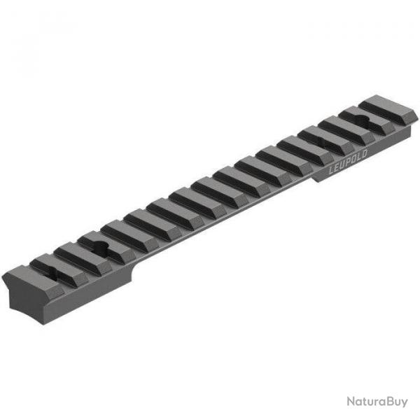 Embase Leupold BackCountry Cross-Slot Winchester XPR LA 1-pc Mat