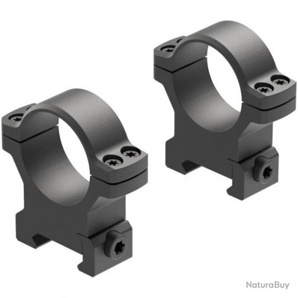 Colliers Leupold BackCountry Cross-Slot - Haut / 30 mm