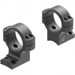 Collier de montage Leupold BackCountry Browning X-Bolt 2-pc RVF 30mm