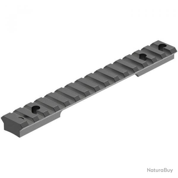 Embase Leupold Mark 4 Weatherby Embase Mark V SA 1-pc MOA Mat