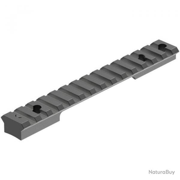 Embase Leupold Mark 4 Weatherby Vanguard SA 1-pc 20 MOA Mat