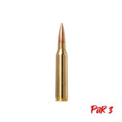 Cartouches Norma Golden Target - Cal. 6.5 Creedmoor 130 gr / 8.4 g / - 130 gr / 8.4 g / Par 3