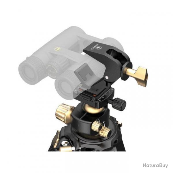 Quick-Clamp Binocular Leupold Tripod Adapter