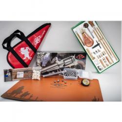 Pack Pietta 1858 New Army inox sheriff Cal.44 PN - 44 PN