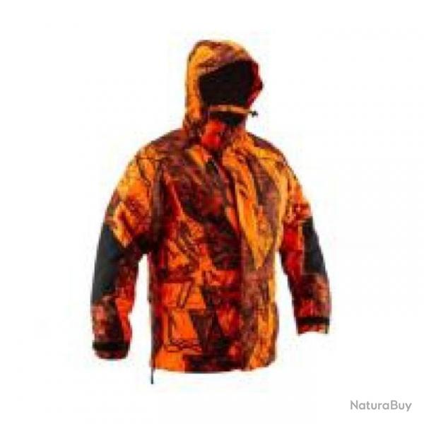 Veste de chasse Browning XPO Pro RF Blaze Camo Blaze