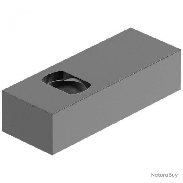 Embase Leupold Gunmakers Dovetail 2-pc Gloss