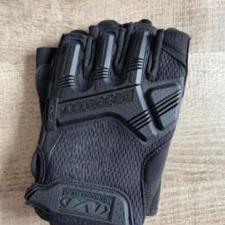 Mitaines Mechanix Wear M-PACT noires Taille 9