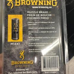 Frein De Bouche Browning T1 m14 calibre .30