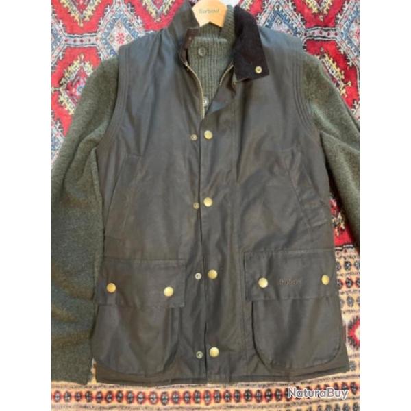 BARBOUR VESTE WESTMORLAND