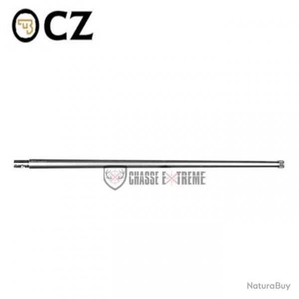 Miniset (Canon + Chargeur) CZ 457 Camo Stainless 20" Cal 22 Lr