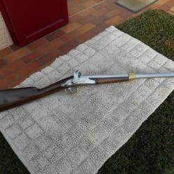 MOUSQUETON  modèle  1816 C