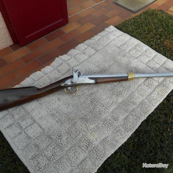 MOUSQUETON  modle  1816 C