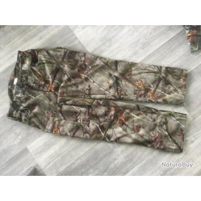 Pantalon solognac chaud Pantalons de Chasse 11436871