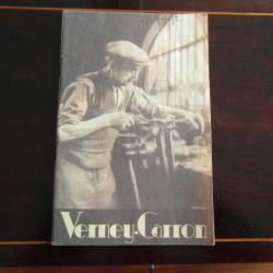 Ancien catalogue Verney-Carron