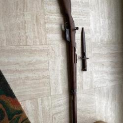 Fusil steyr mannlicher mod 1895