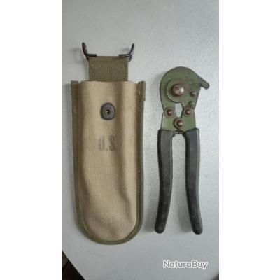 Pince Coupante Réglable SNAP-ON USA – Modèle HL 9 – Années 1960 – Occasion – Outil Ancien