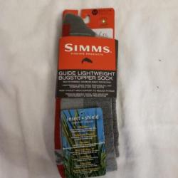 Chaussettes SIMMS Lightweight Bugstopper TM