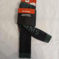 Chaussettes SMMIS Merino Thermal S